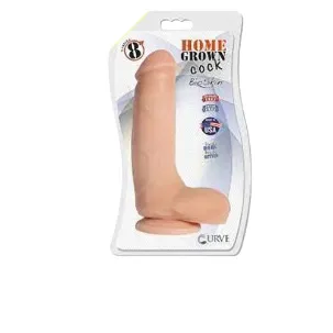 Home Grown Cock Curve Vanilla 8