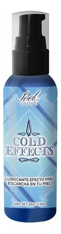 Lubricante en Frio Cold Effects