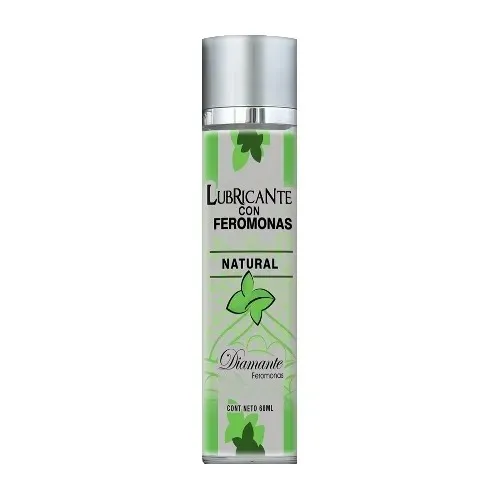Lubricante CFeromonas -Lujo- 60ml NATURAL