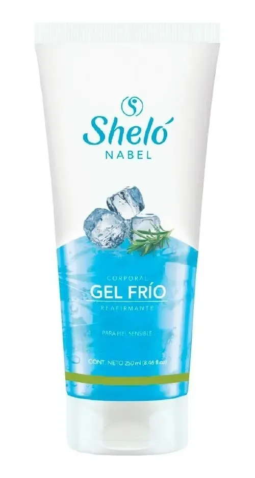 Gel Frío Reafirmante Corporal