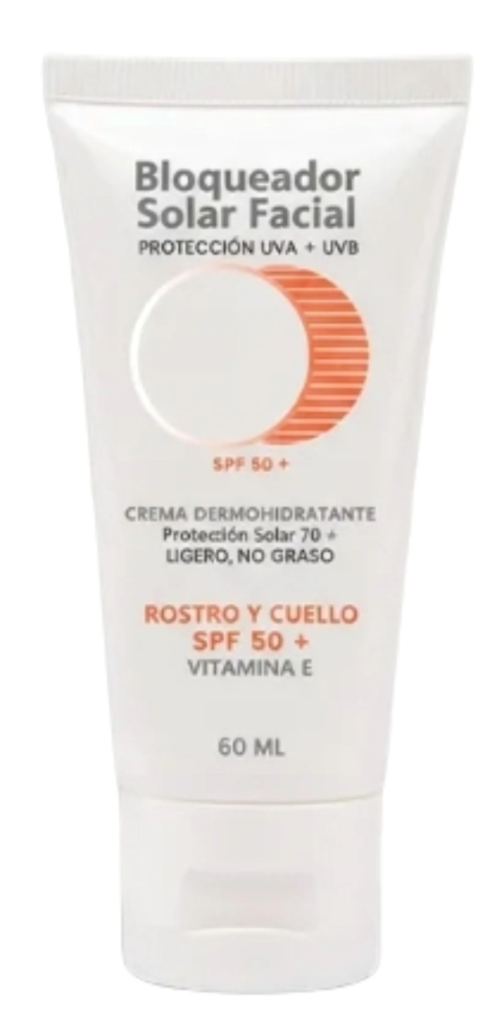 Protector Solar Facial 50