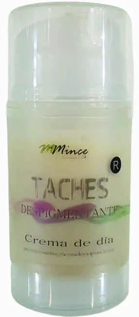 MMince Taches Crema Despigmentante