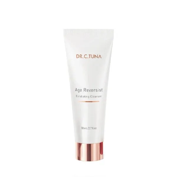 Dr. C. Tuna Age Reversist Limpiador Exfoliante