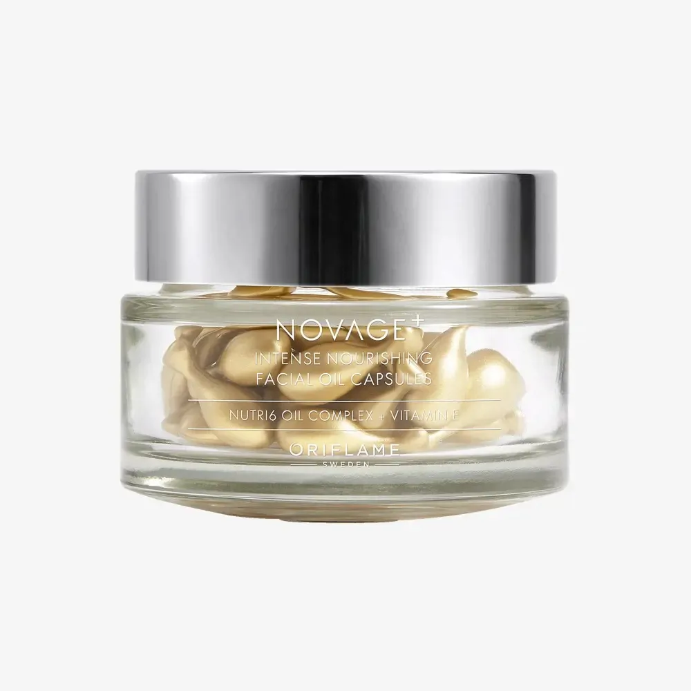 Novage Cápsulas Restauradoras con Aceites Naturales Novage