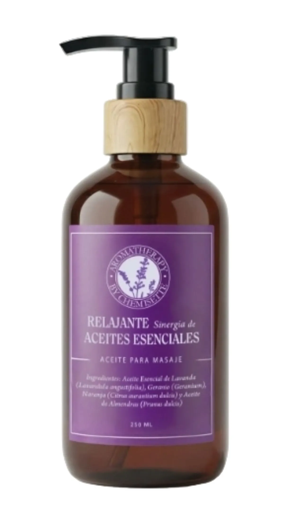 Sinergia Aceites Relajantes