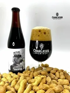 Cerveza Charlatán Stout