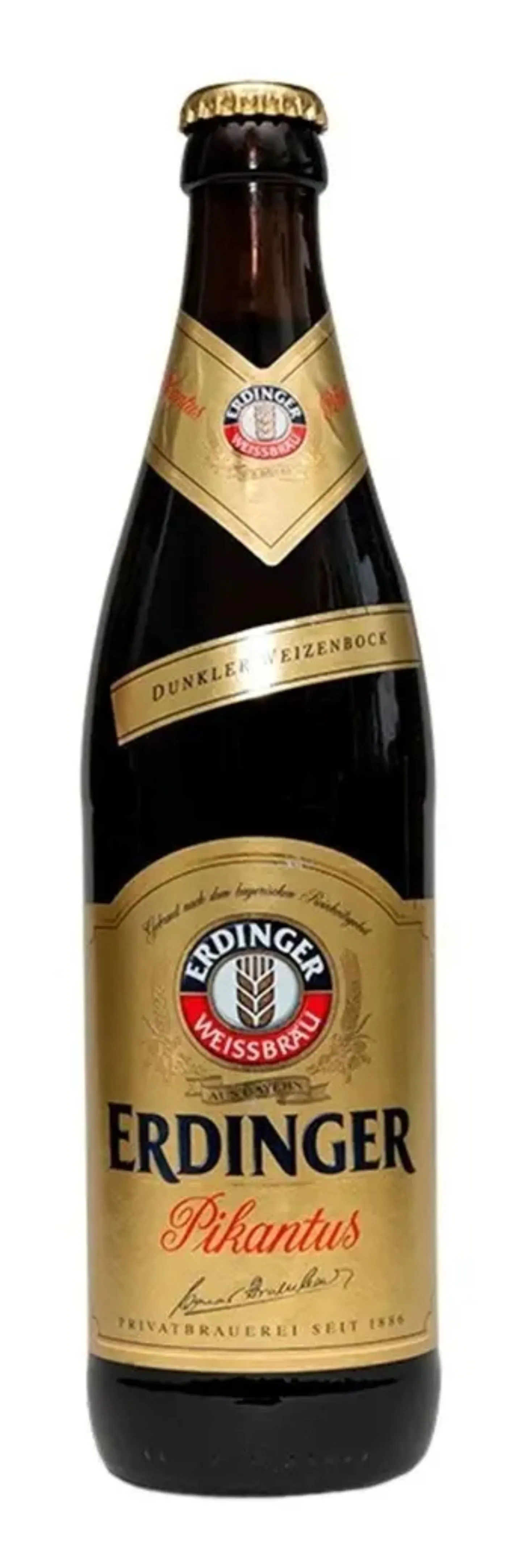 Cerveza Erdinger Pikantus