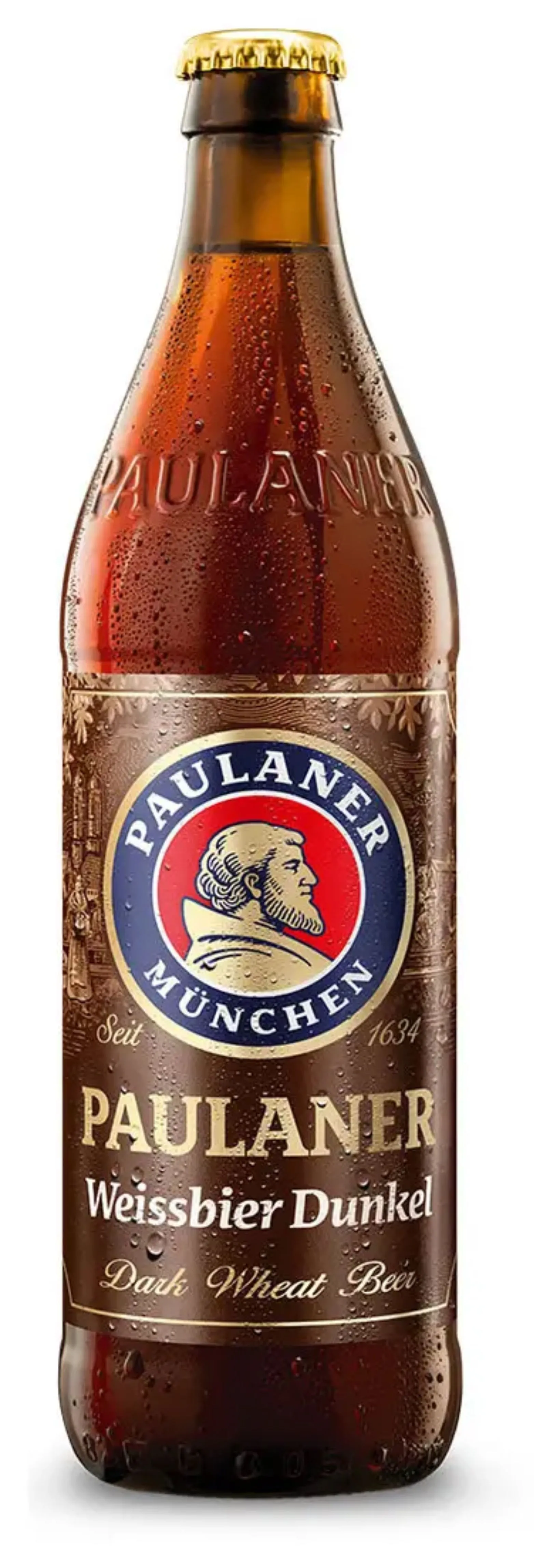 Cerveza Paulaner Dunkel