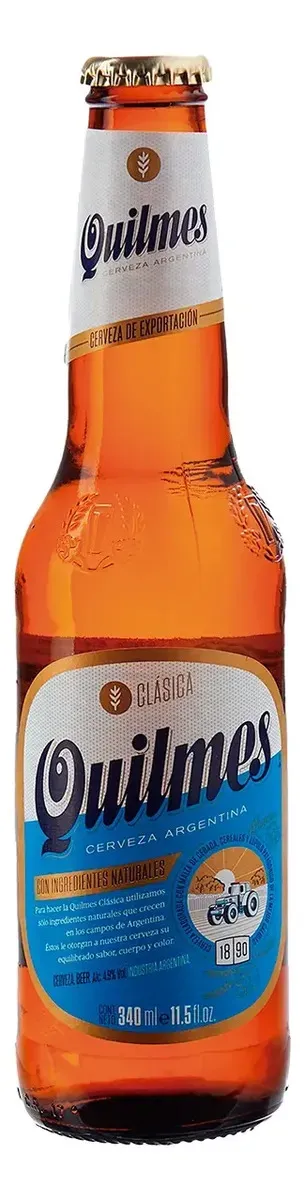 Cerveza Quilmes