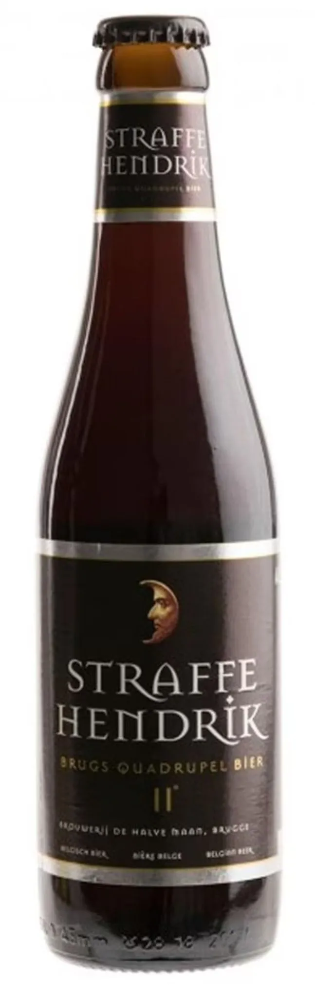 Cerveza Straffe Hendrik Quadrupel