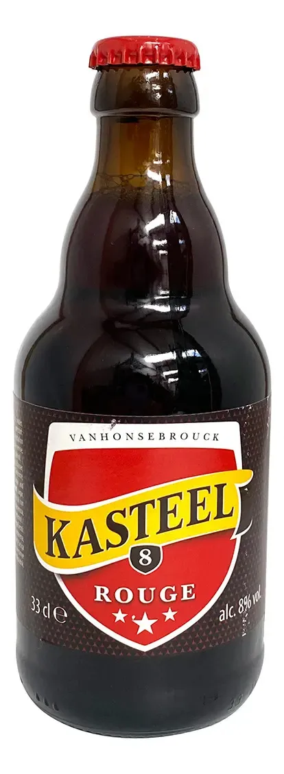Cerveza Kasteel Rouge