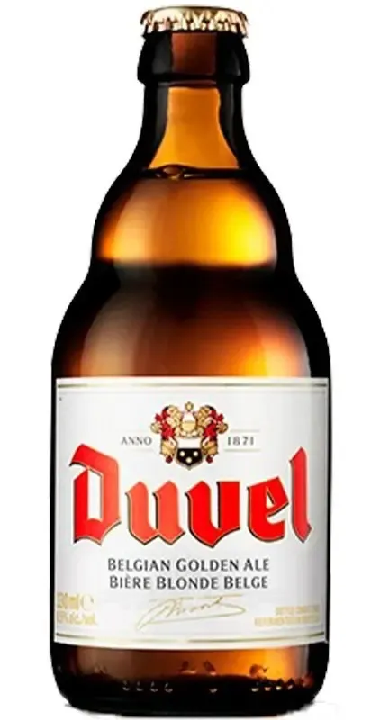 Cerveza Duvel