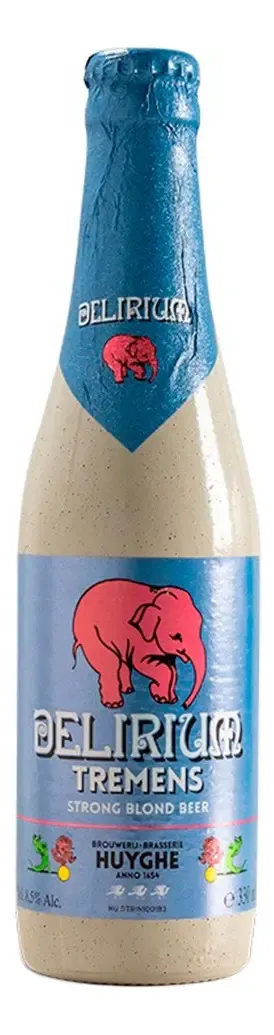 Cerveza Delirium Tremens