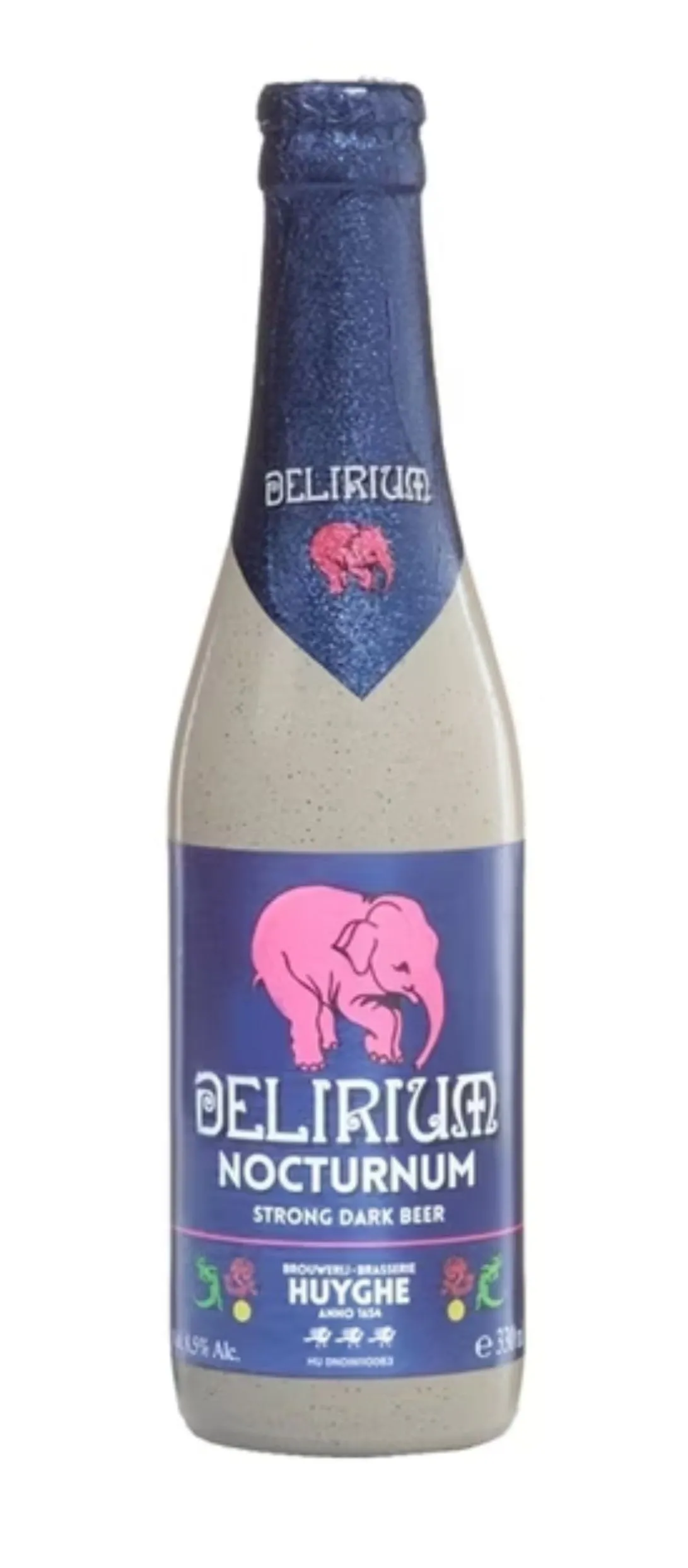 Cerveza Delirium Nocturum