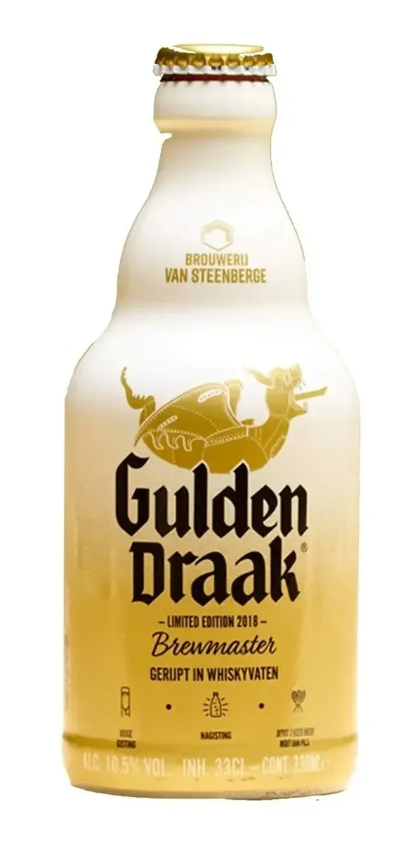 Cerveza Gulden Draak - Brewmaster 330