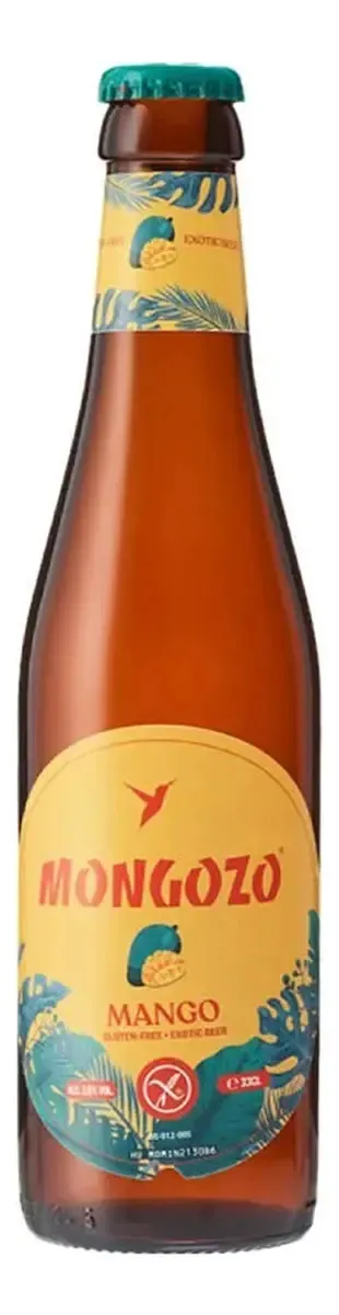 Cerveza Mongozo Mango