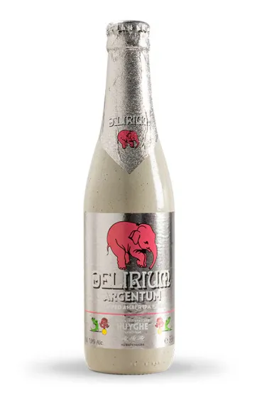 Cerveza Delirium Argentum