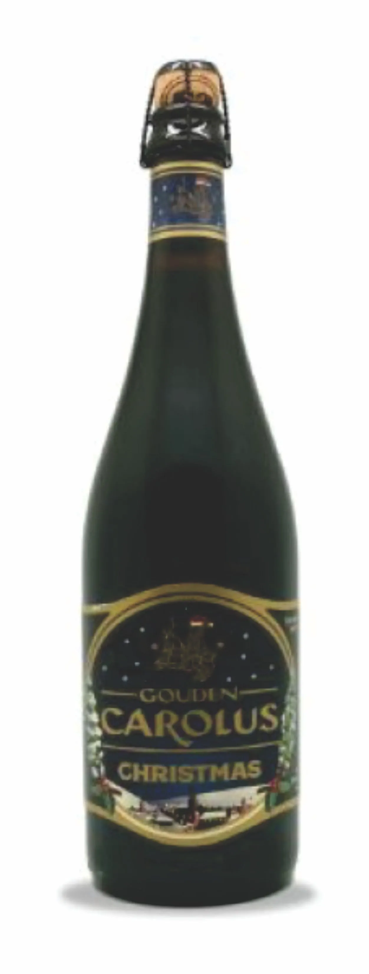Cerveza Carolus Christmas 750ml