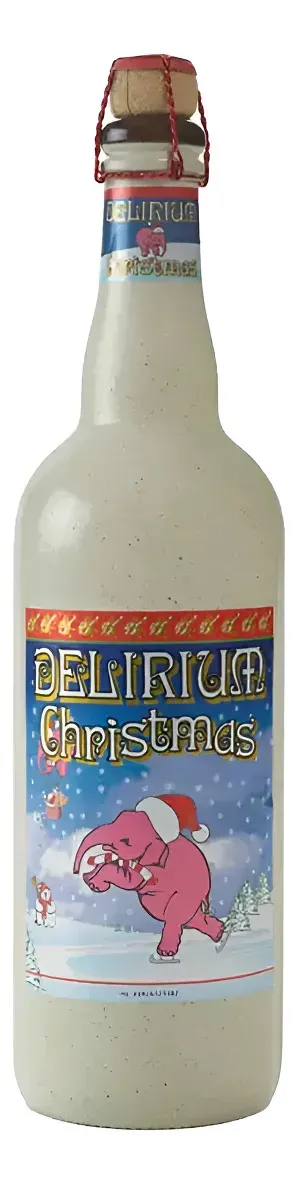Cerveza Delirium Christmas 750 Ml