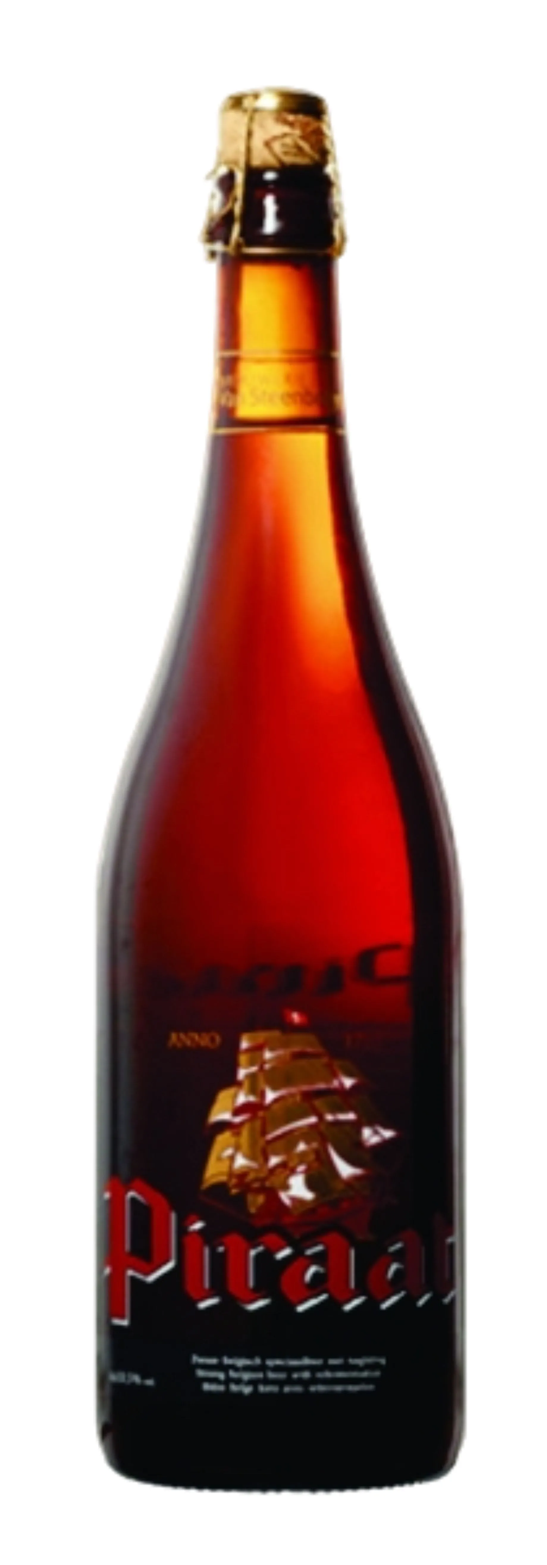 Cerveza Piraat 750 ml