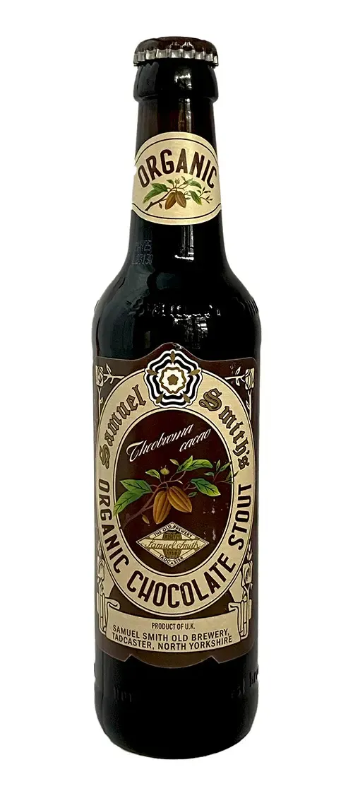 Cerveza Samuel Smith Chocolate Stout