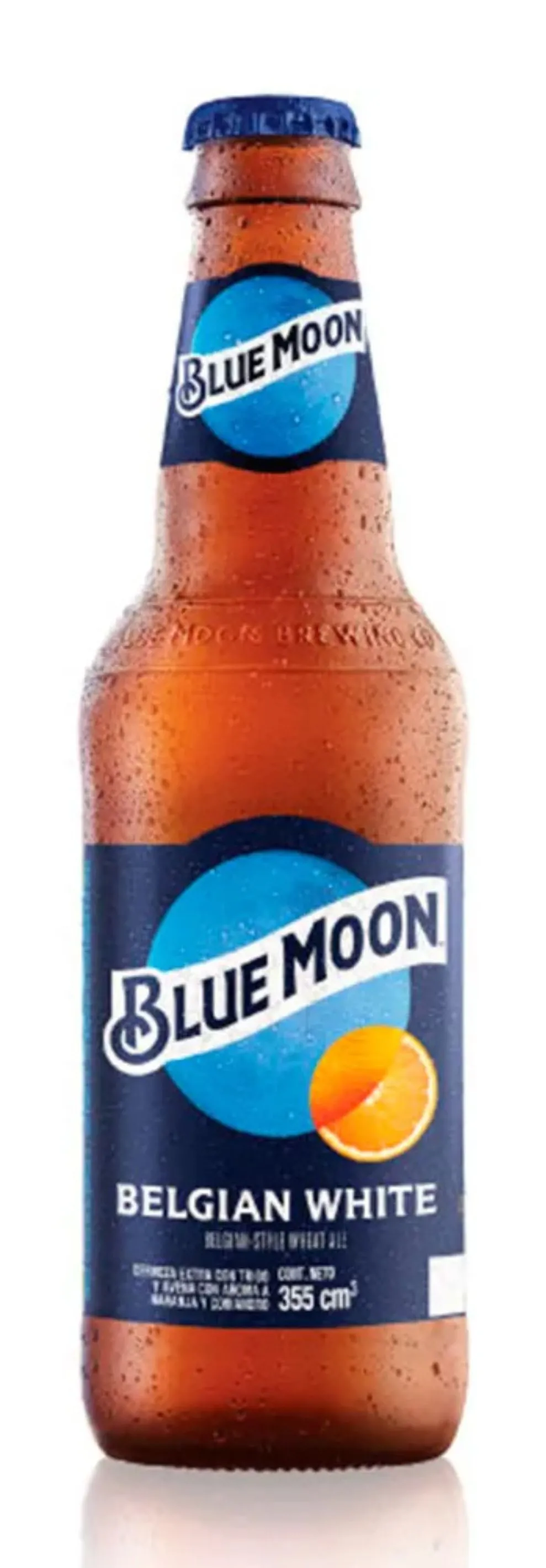 Cerveza Blue Moon