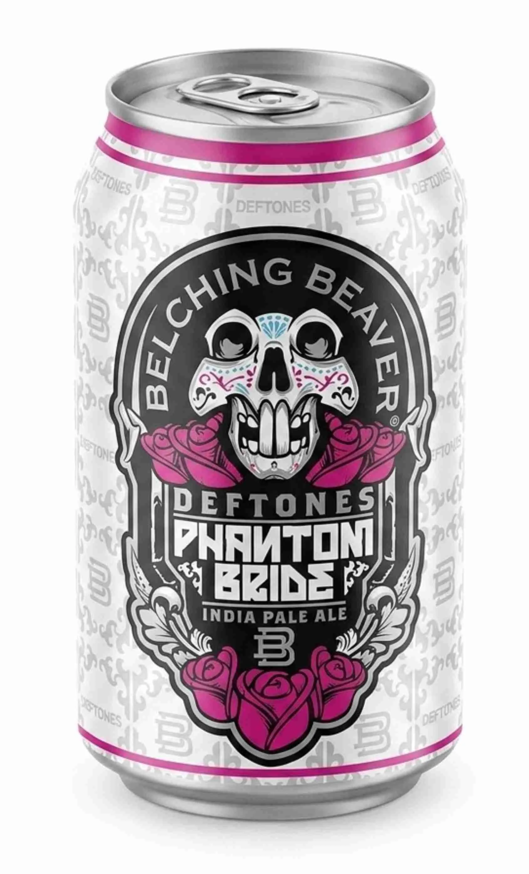 Cerveza Belching Beaver Deftones Phantom Bride 355