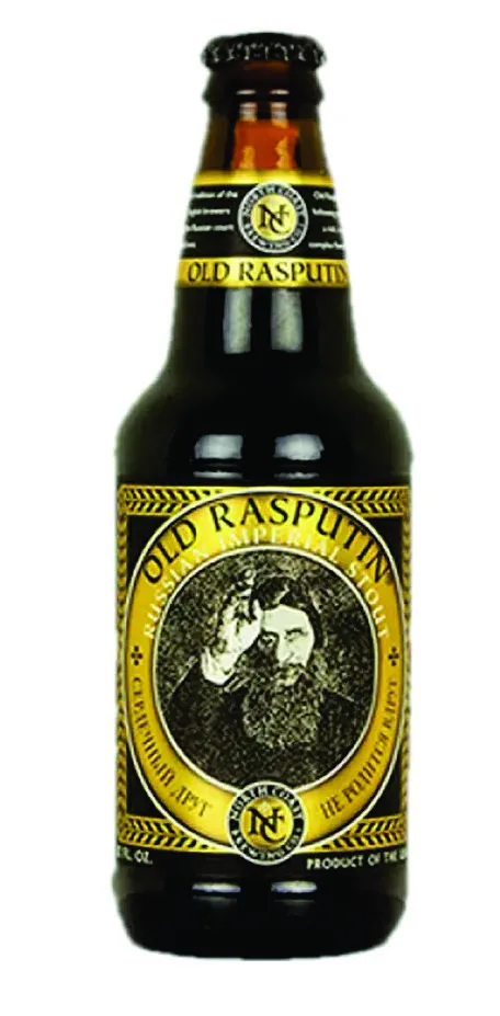 Cerveza North Coast Brewing Old Rasputin
