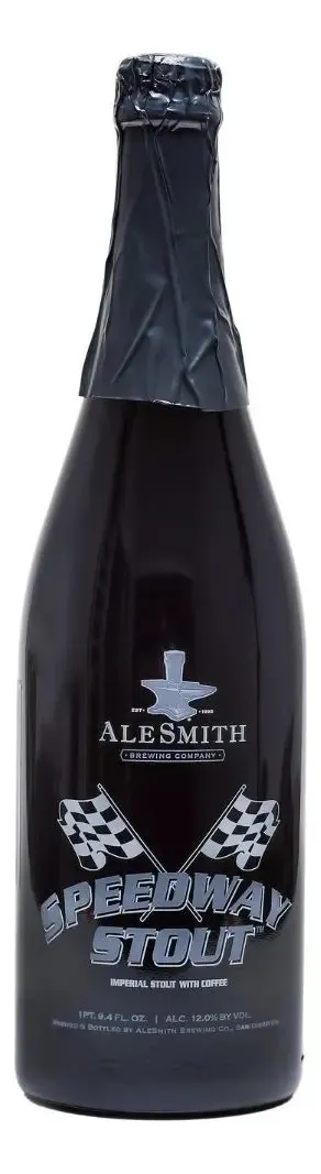 Cerveza AleSmith Speedway Stout 750 ml