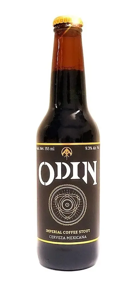 Cerveza Ramuri Odin