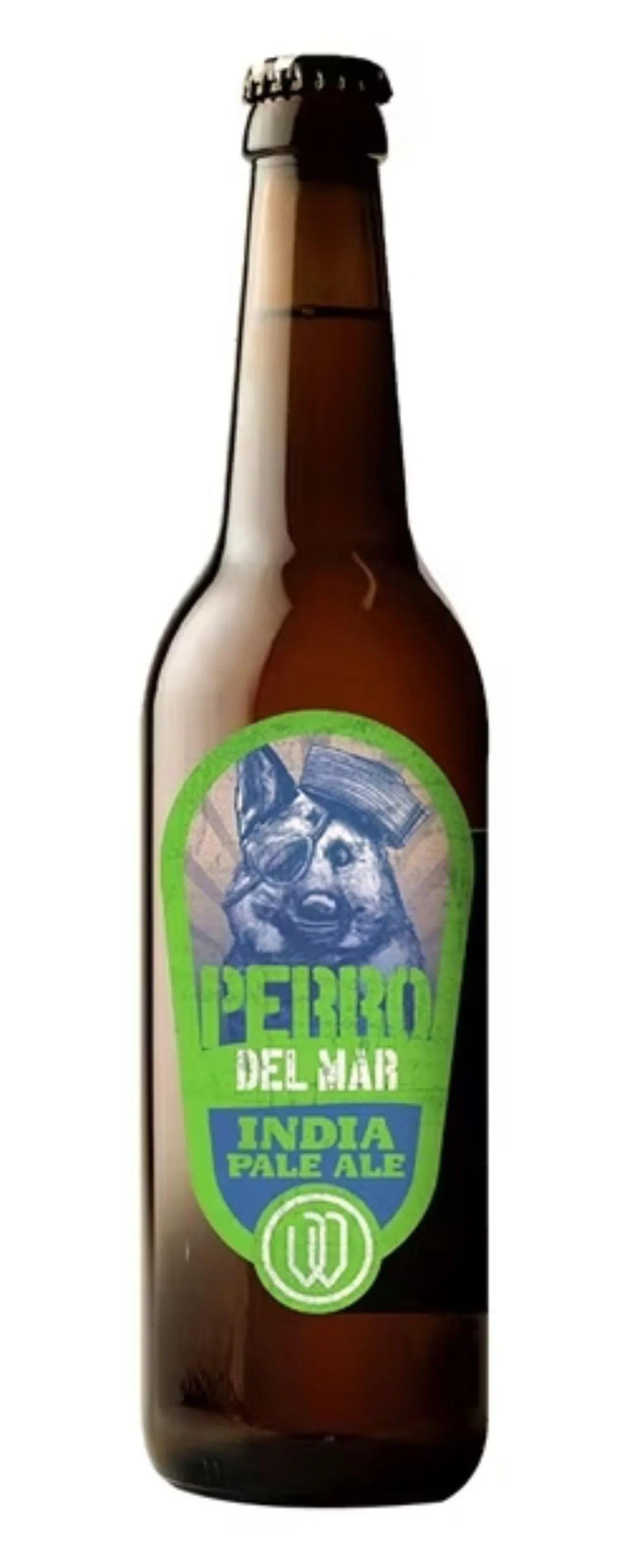 Cerveza Wendlandt Perro del Mar