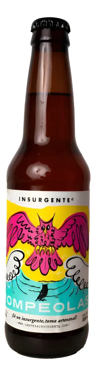 Insurgente Rompeolas