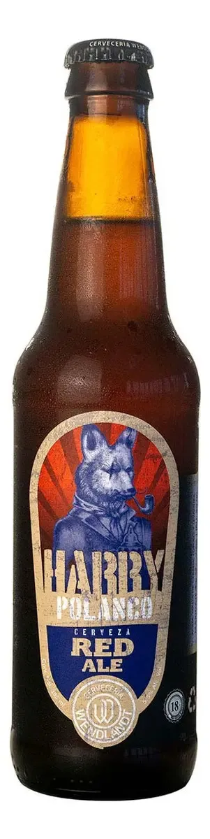 Cerveza Wendlandt Harry Polanco