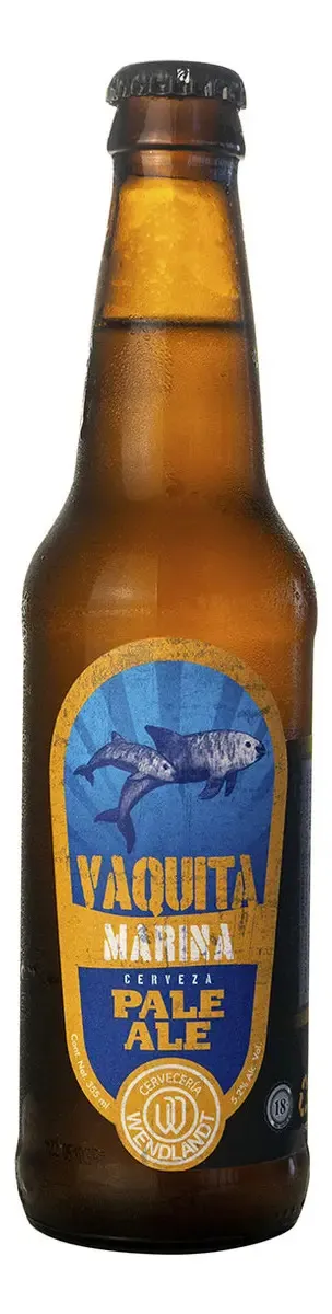 Cerveza Wendlandt Vaquita Marina
