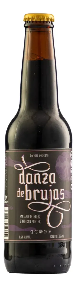 Cerveza Rámuri Danza de brujas