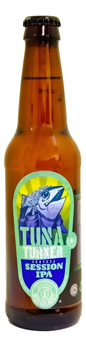Cerveza Wendlandt Tuna Turner