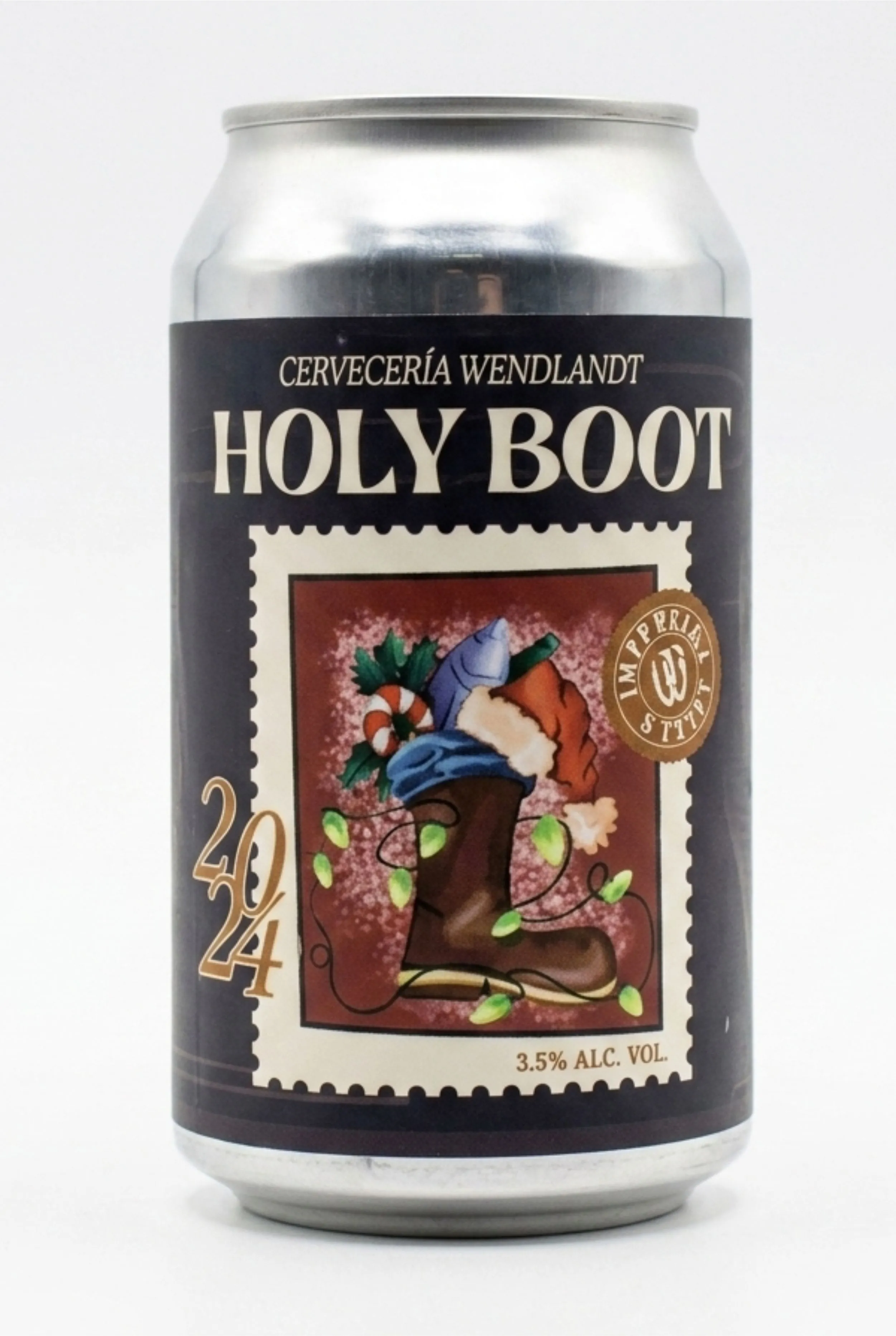 Cerveza Wendlandt Holy Boot