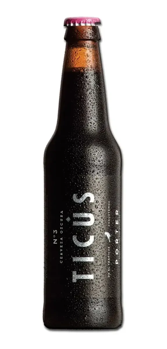 Cerveza Colima Ticus