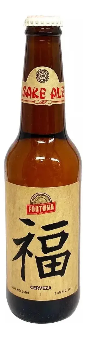 Cerveza Fortuna Sake Ale