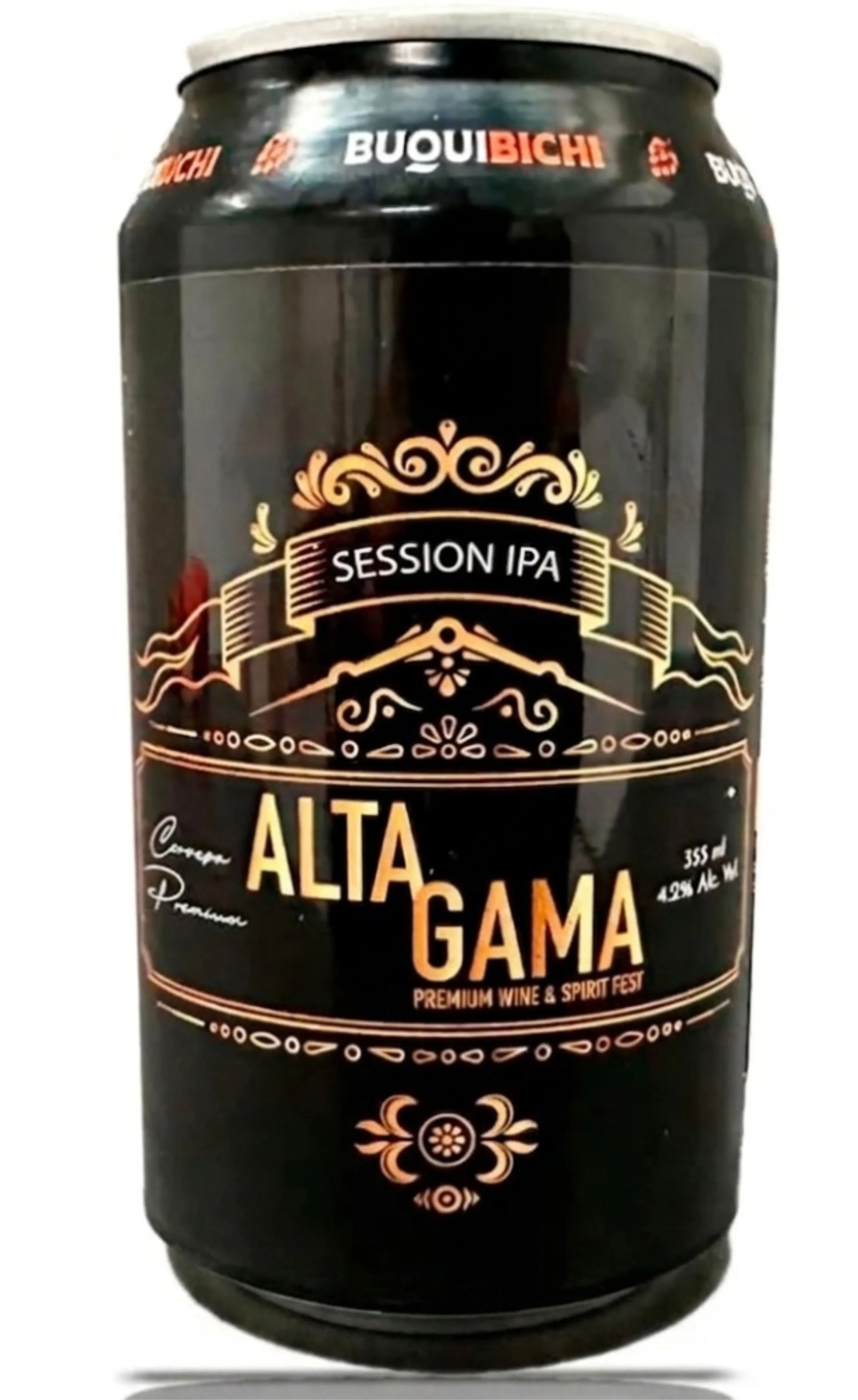 Buqui Bichi Alta Gama