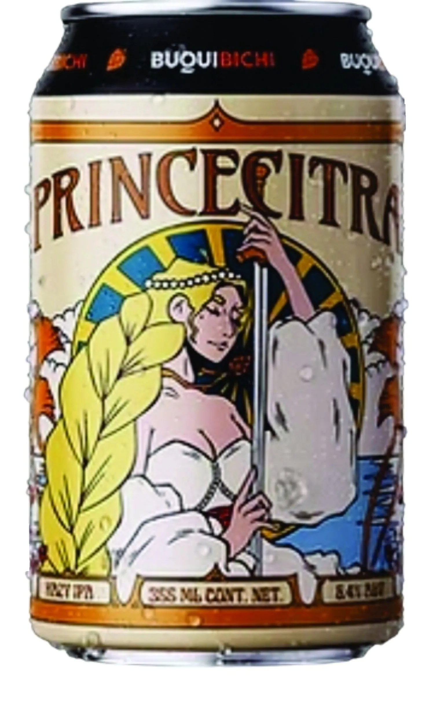Buqui Bichi Princecitra