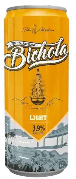 Bichola American Light Lager