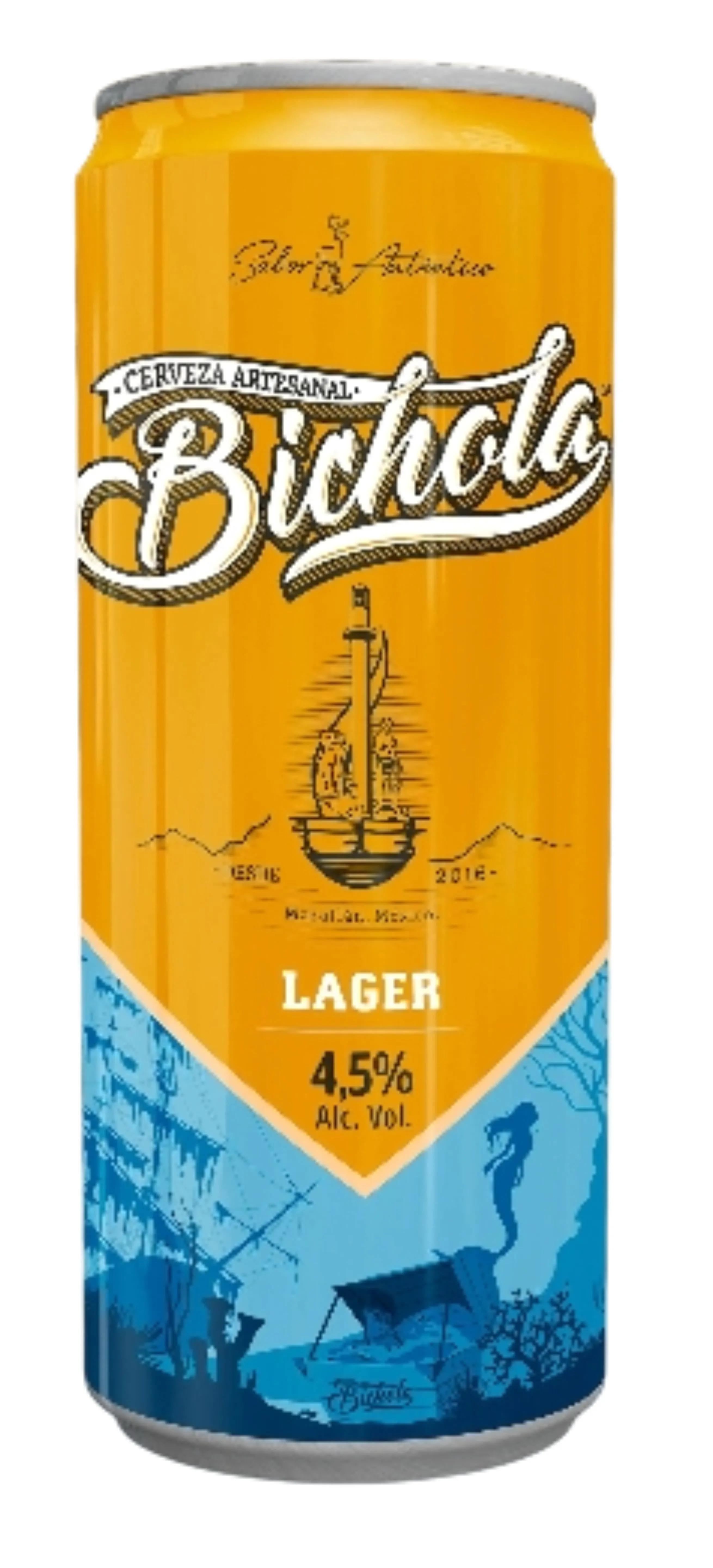 Bichola Mexican Lager