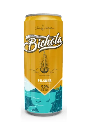 Bichola Pilsner
