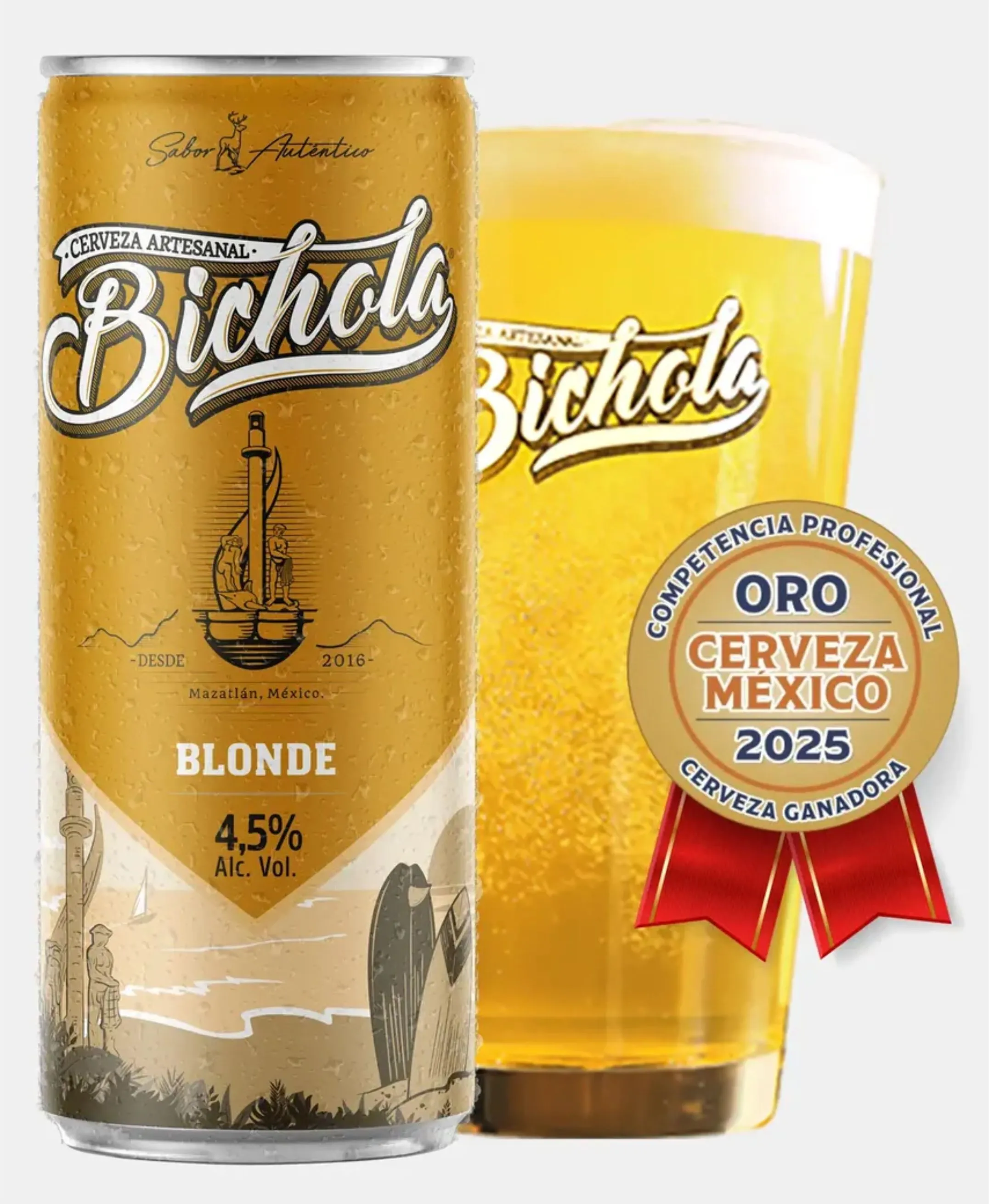 Bichola Blonde Ale