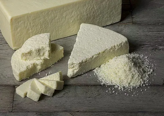 Queso Cotija