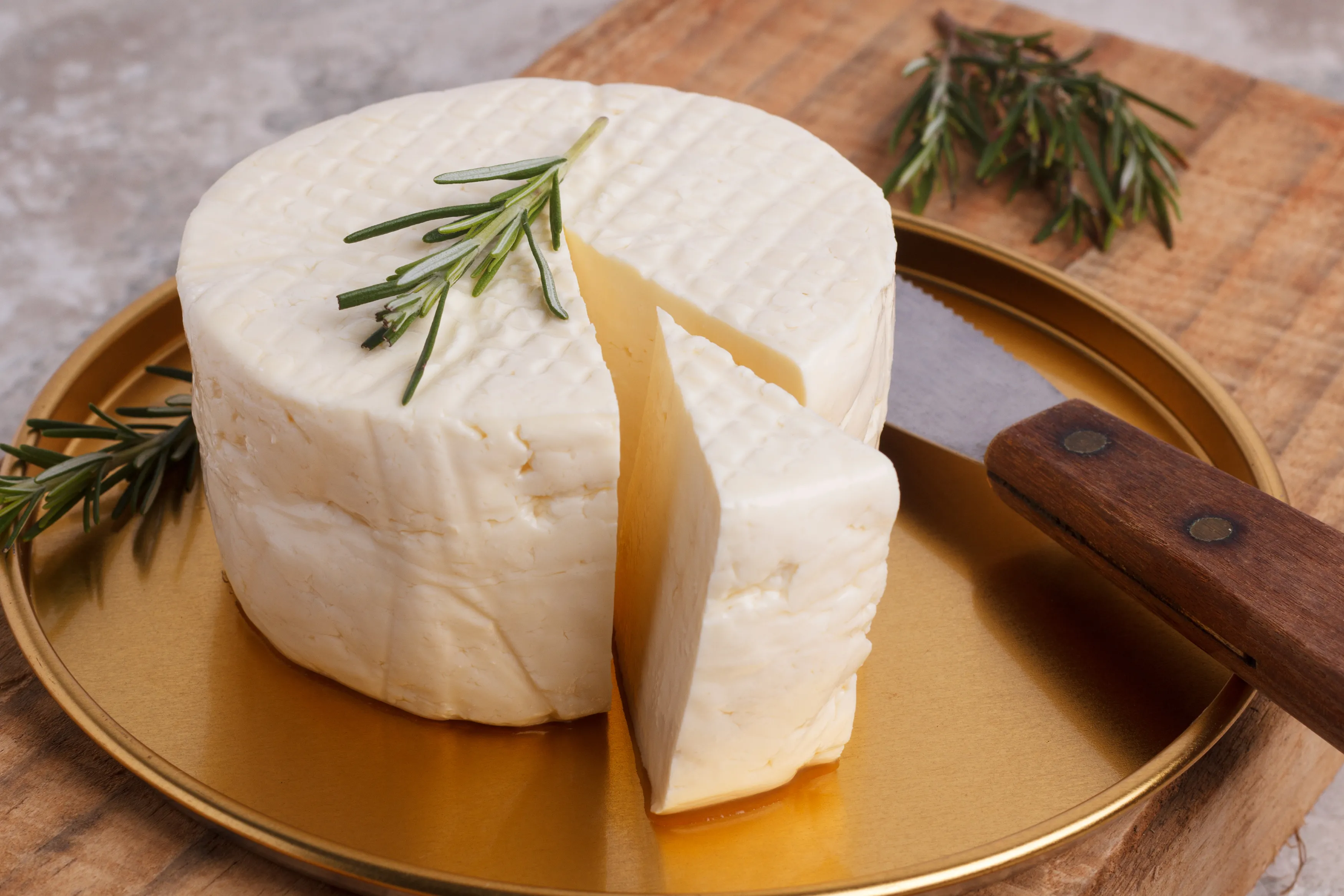 Queso de Mesa a Granel