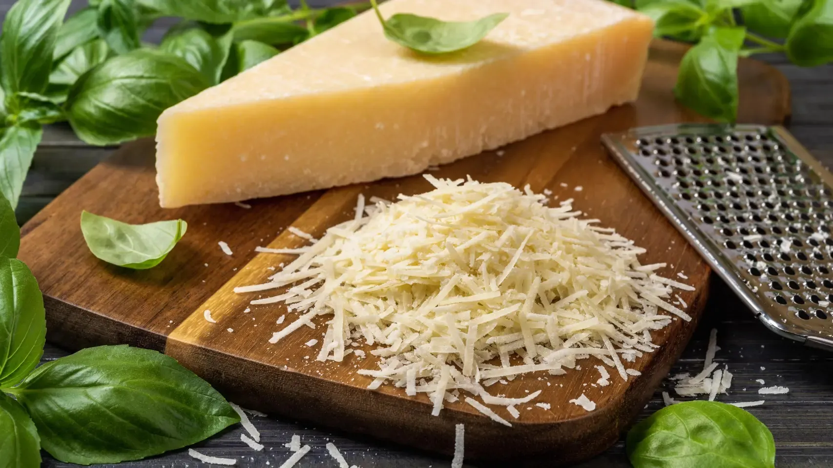 Queso Parmesano