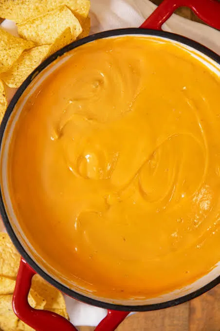 Queso Amarillo Nachos a Granel