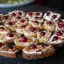 Queso de Cabra de Nuez Palermo